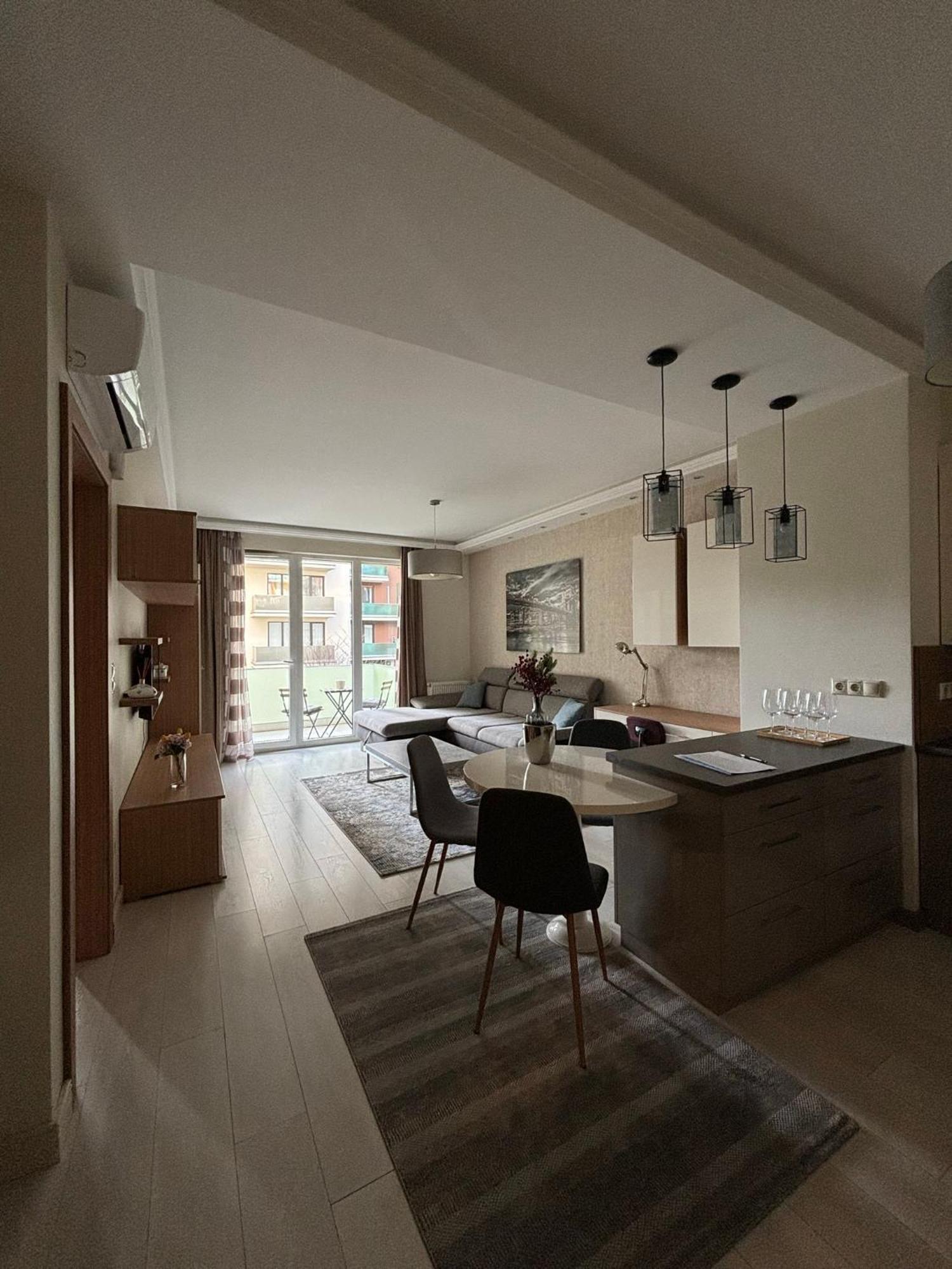 Apartment Casa Elisabetta Budapest